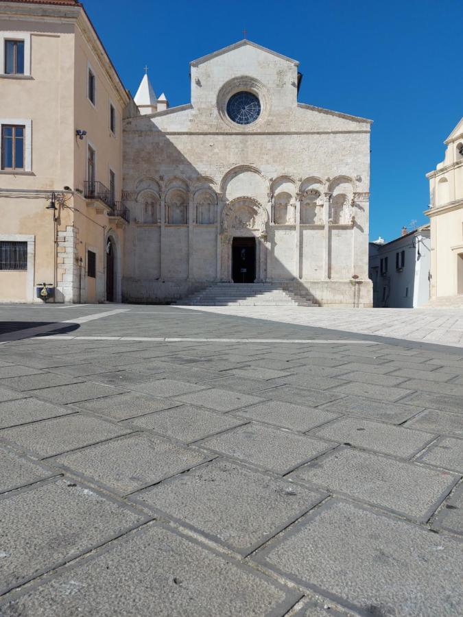 I Tre Marchi Rooms / Camera Mare Termoli Eksteriør bilde