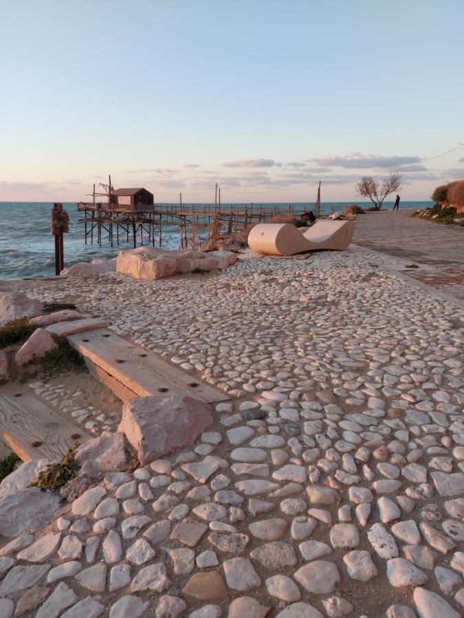 I Tre Marchi Rooms / Camera Mare Termoli Eksteriør bilde