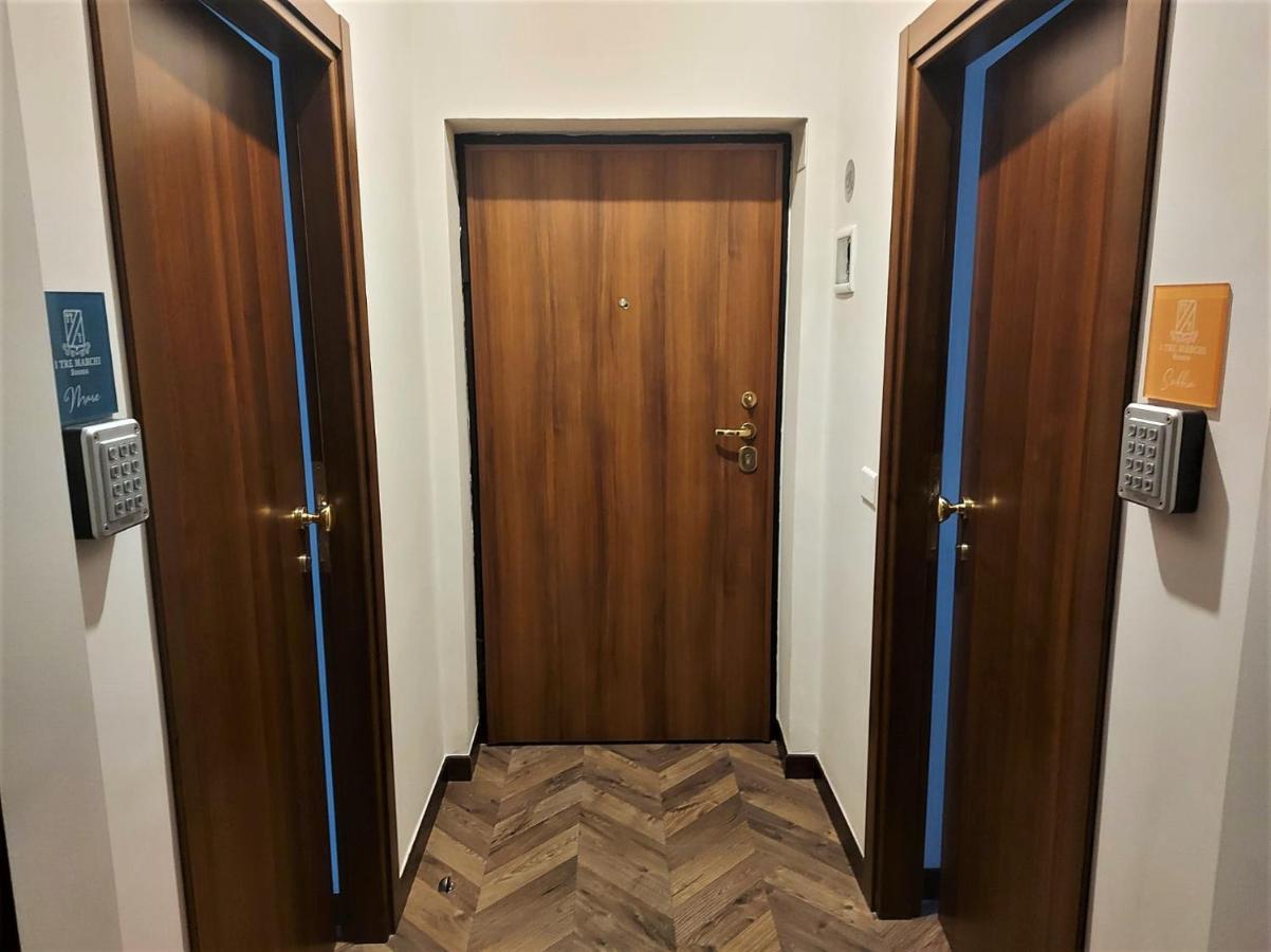 I Tre Marchi Rooms / Camera Mare Termoli Eksteriør bilde