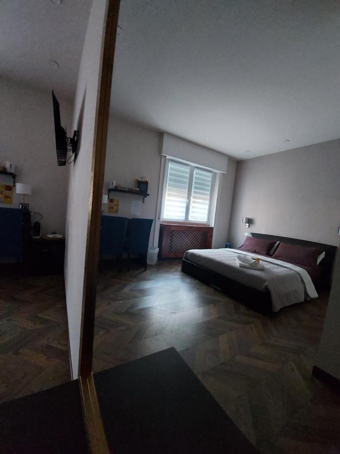 I Tre Marchi Rooms / Camera Mare Termoli Eksteriør bilde