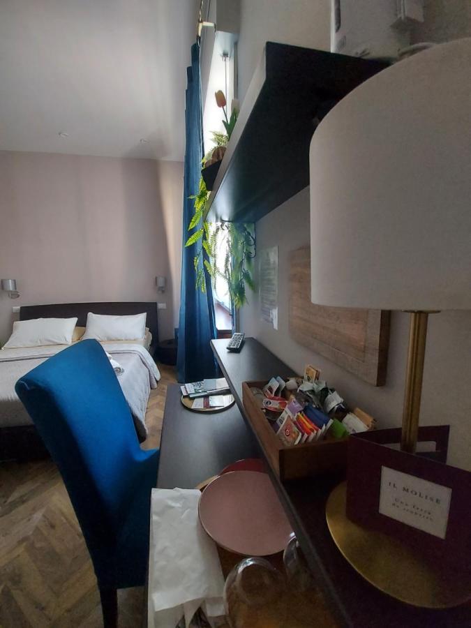 I Tre Marchi Rooms / Camera Mare Termoli Eksteriør bilde