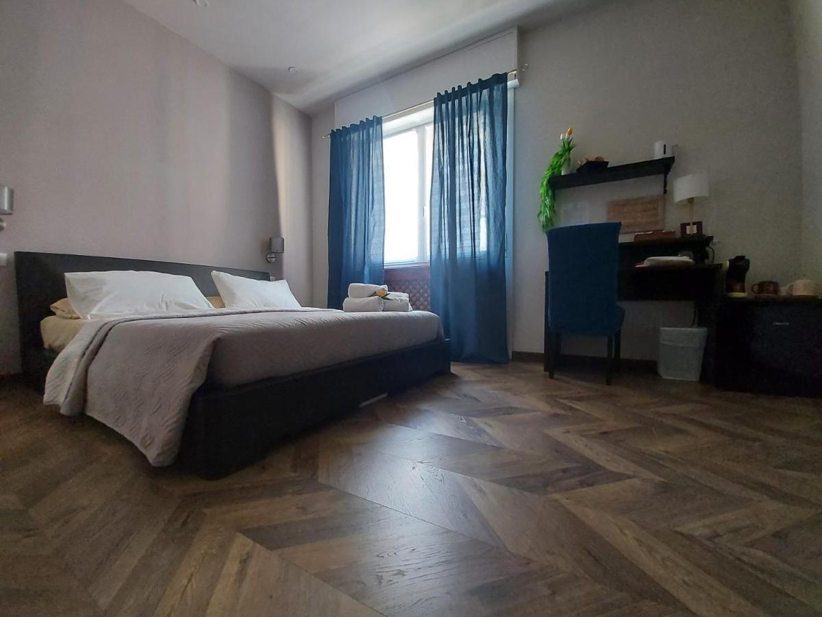 I Tre Marchi Rooms / Camera Mare Termoli Eksteriør bilde