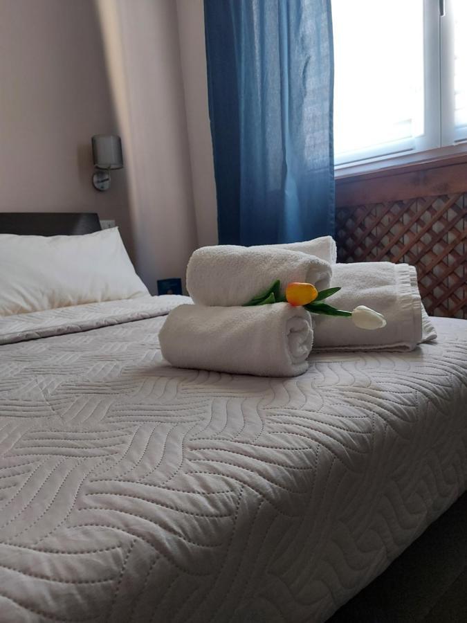 I Tre Marchi Rooms / Camera Mare Termoli Eksteriør bilde