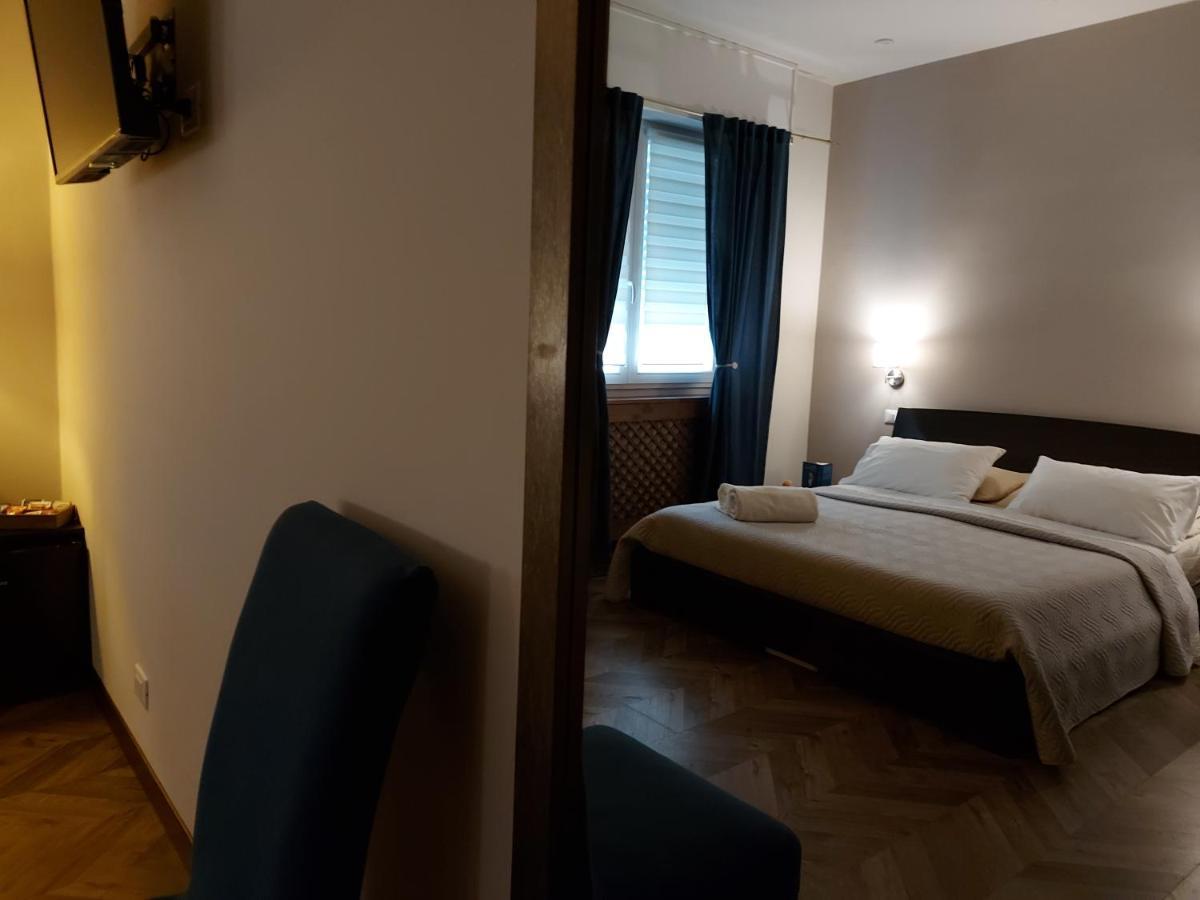I Tre Marchi Rooms / Camera Mare Termoli Eksteriør bilde