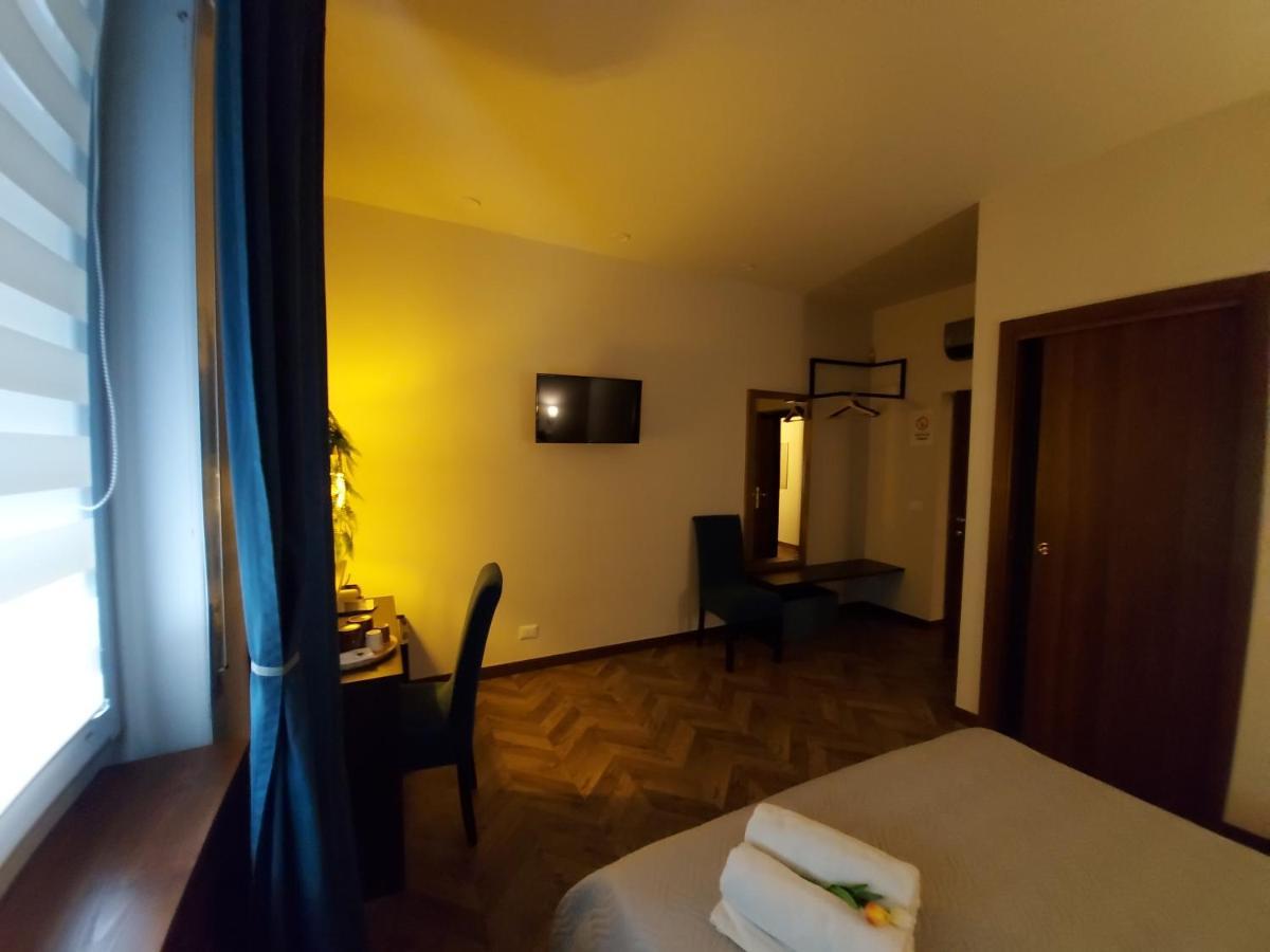 I Tre Marchi Rooms / Camera Mare Termoli Eksteriør bilde