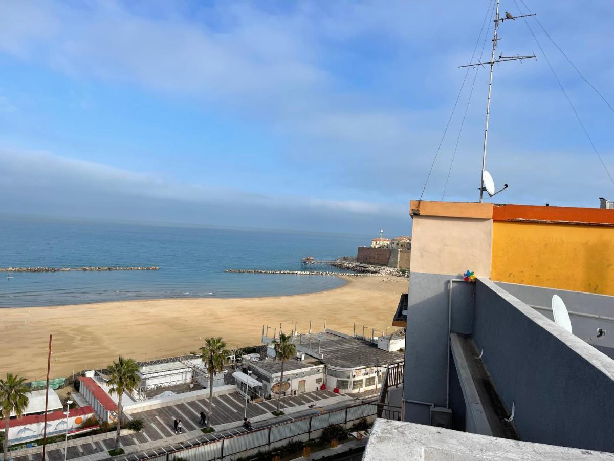 I Tre Marchi Rooms / Camera Mare Termoli Eksteriør bilde