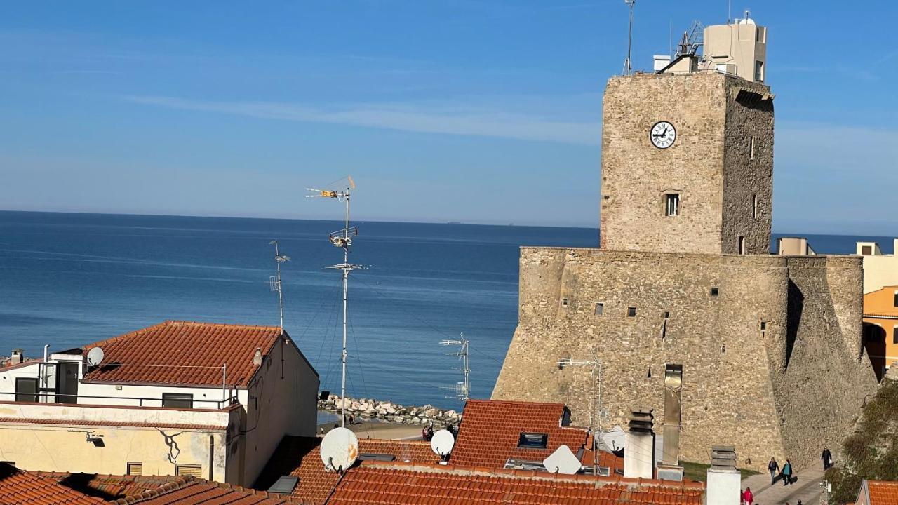 I Tre Marchi Rooms / Camera Mare Termoli Eksteriør bilde