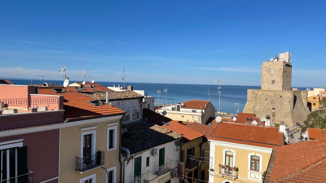 I Tre Marchi Rooms / Camera Mare Termoli Eksteriør bilde
