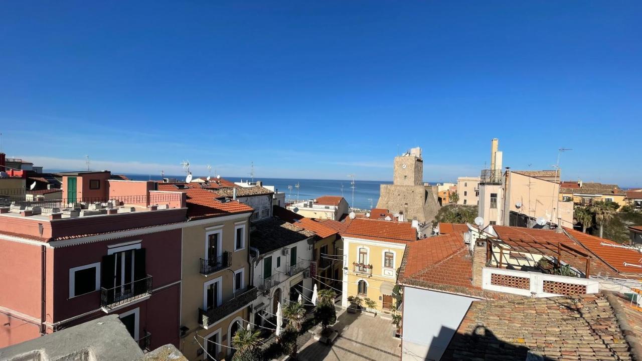 I Tre Marchi Rooms / Camera Mare Termoli Eksteriør bilde