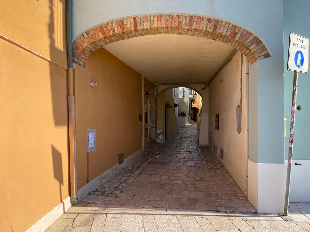 I Tre Marchi Rooms / Camera Mare Termoli Eksteriør bilde