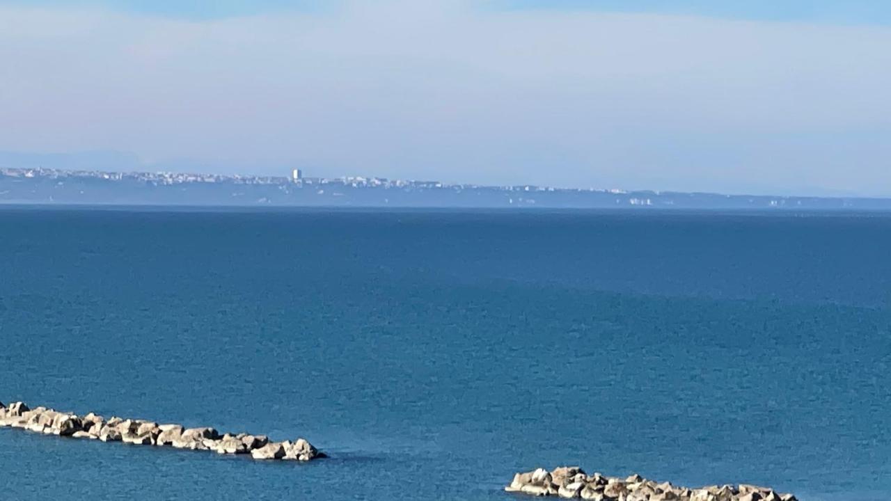 I Tre Marchi Rooms / Camera Mare Termoli Eksteriør bilde